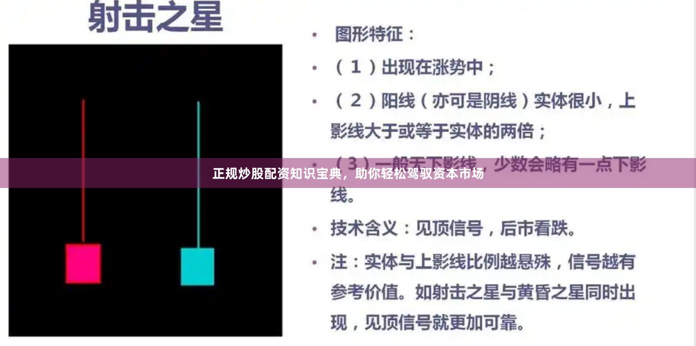 正規(guī)炒股配資知識寶典，助你輕松駕馭資本市場